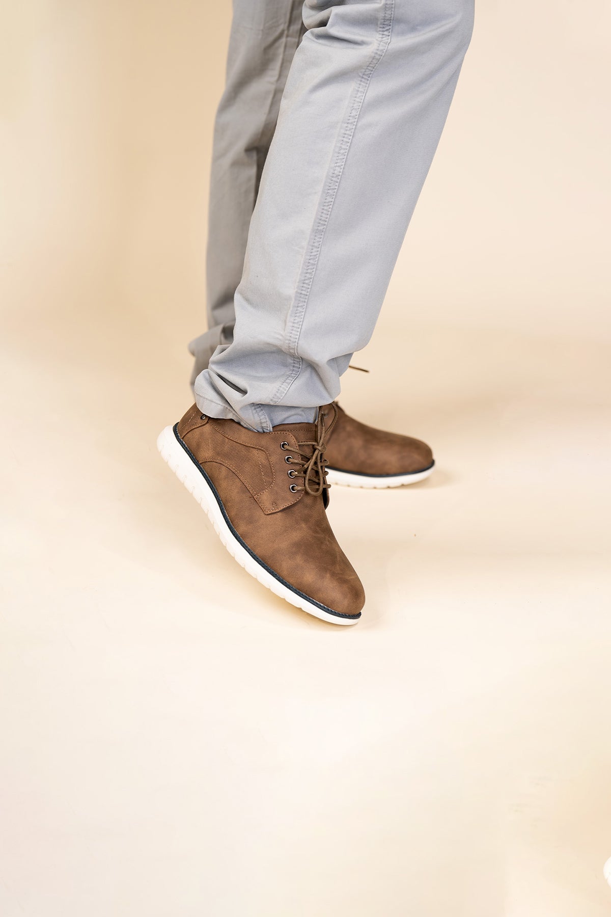 Zapato Hombre Cafe Oscuro Josef Apóstol Apóstol